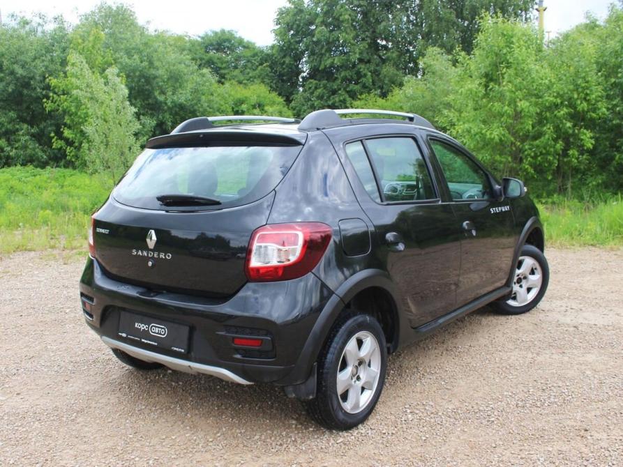 Renault Sandero II Калуга  - изображение 3