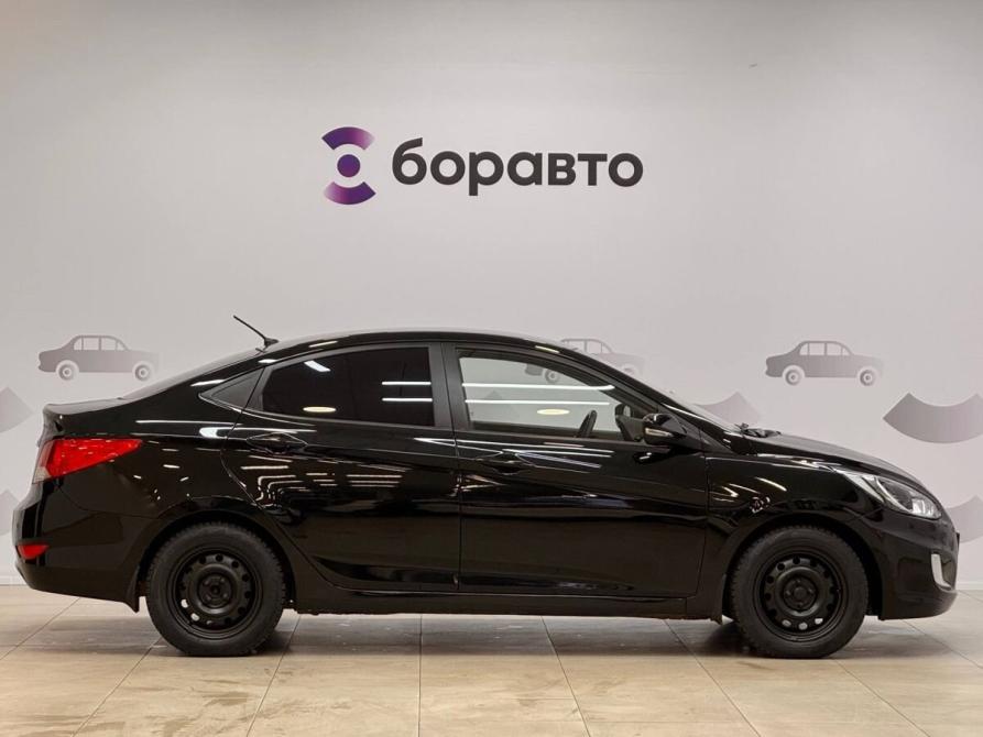 Hyundai Solaris I Ставрополь  - изображение 6