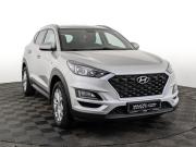 Hyundai Tucson III Рестайлинг Москва  - изображение 29