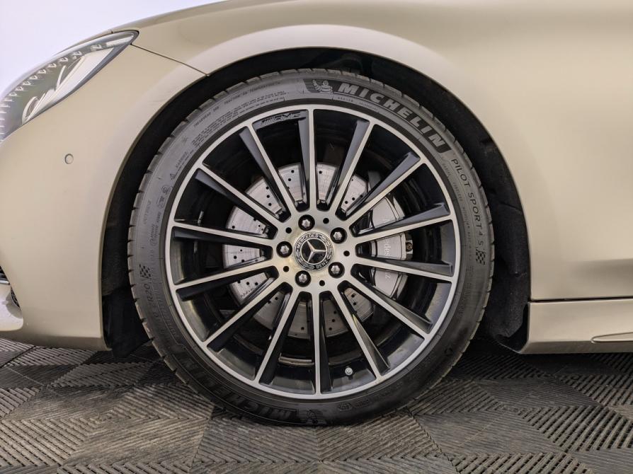 Mercedes-Benz S-Класс VI (W222 C217) Рестайлинг Москва  - изображение 14