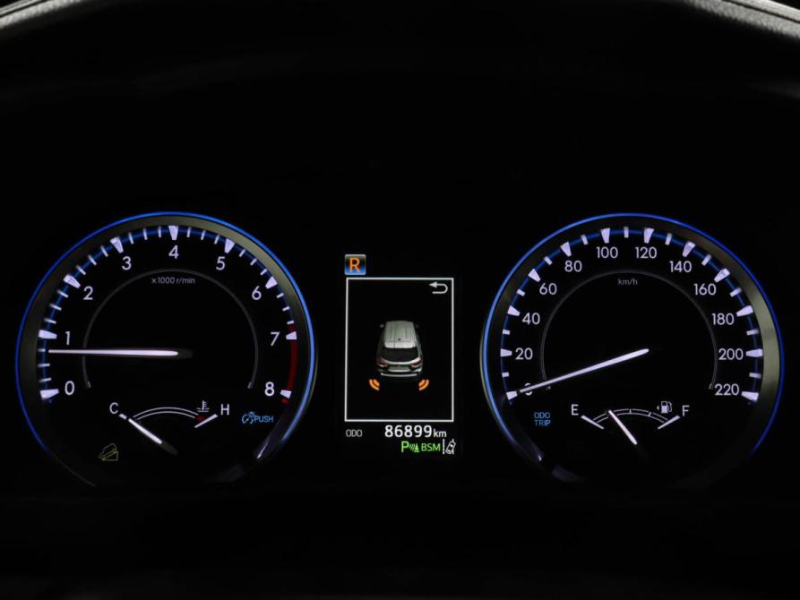Toyota Highlander III (XU50) Рестайлинг Химки  - изображение 12