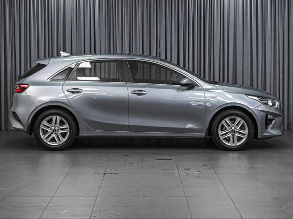 Kia Ceed III с пробегом 2019 года, цена 1 785 000 рублей, 87093 км, хэтчбек, Автокод Объявления