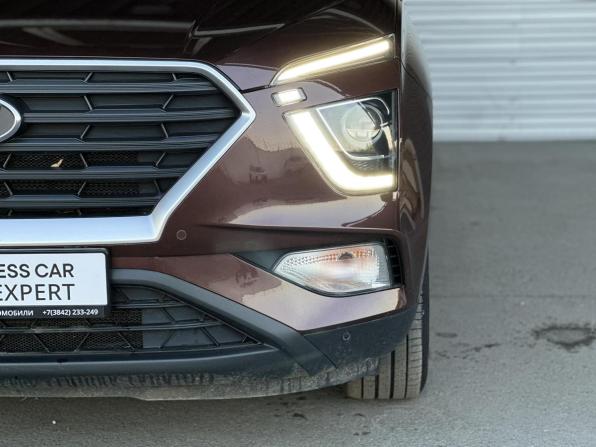 Hyundai Creta II с пробегом 2021 года, цена 2 399 000 рублей, 78659 км, внедорожник, Автокод Объявления