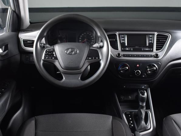 Hyundai Solaris II Рестайлинг с пробегом 2020 года, цена 1 499 999 рублей, 104709 км, седан, Автокод Объявления