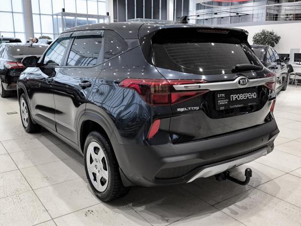 Kia Seltos I с пробегом 2020 года, цена 1 550 000 рублей, 150000 км, внедорожник, Автокод Объявления