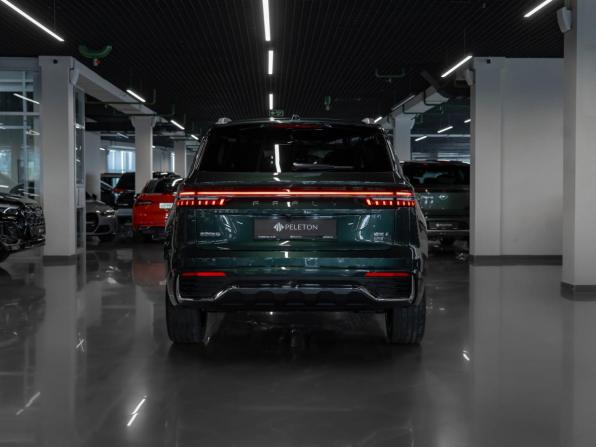 Geely Monjaro I Рестайлинг 2 с пробегом 2026 года, цена 4 190 000 рублей, 50 км, внедорожник, Автокод Объявления