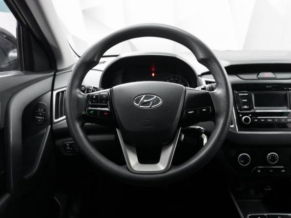 Hyundai Creta I с пробегом 2019 года, цена 1 599 000 рублей, 166626 км, внедорожник, Автокод Объявления