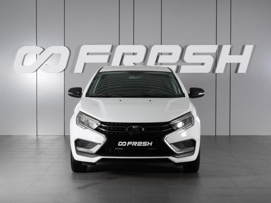 Lada (ВАЗ) Vesta I Рестайлинг (NG) Минеральные Воды  - изображение 3