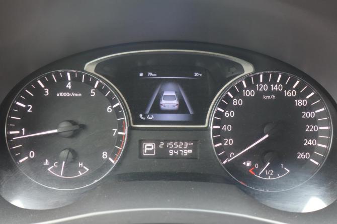 Nissan Teana III с пробегом 2014 года, цена 1 189 000 рублей, 214000 км, седан, Автокод Объявления