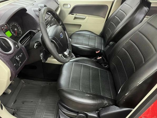 Ford Fusion I Рестайлинг с пробегом 2007 года, цена 353 192 рубля, 193415 км, хэтчбек, Автокод Объявления