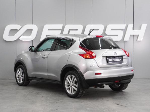 Nissan Juke I с пробегом 2011 года, цена 874 000 рублей, 151941 км, внедорожник, Автокод Объявления