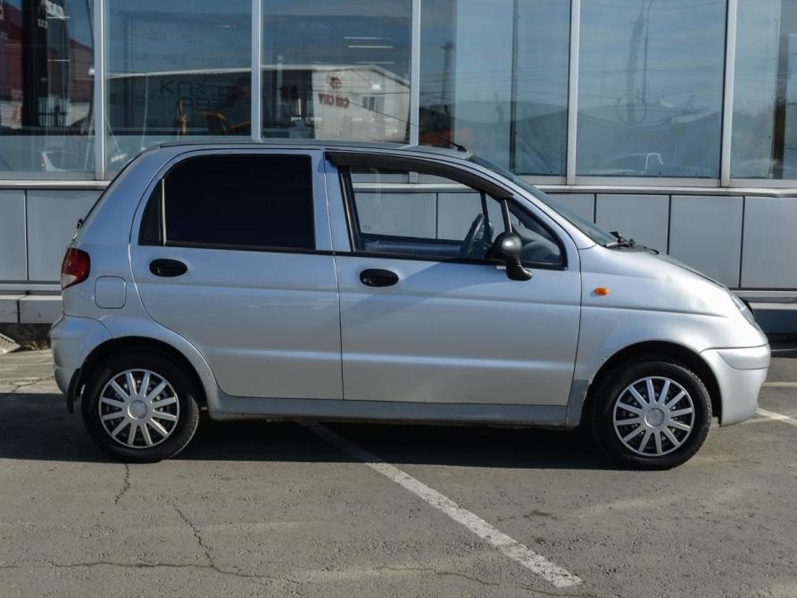 Daewoo Matiz I Рестайлинг Курган  - изображение 5