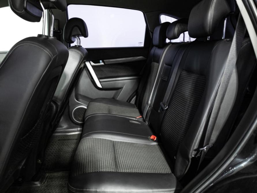 Chevrolet Captiva I Рестайлинг Санкт-Петербург  - изображение 10