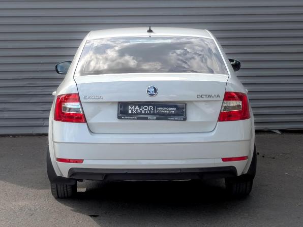 Skoda Octavia III (A7) Рестайлинг с пробегом 2020 года, цена 1 875 000 рублей, 65171 км, лифтбек, Автокод Объявления