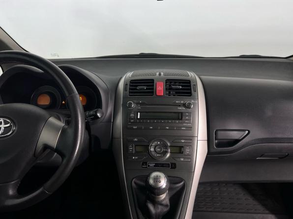 Toyota Auris I с пробегом 2008 года, цена 599 000 рублей, 217690 км, хэтчбек, Автокод Объявления