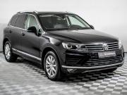 Volkswagen Touareg II Рестайлинг Москва  - изображение 17