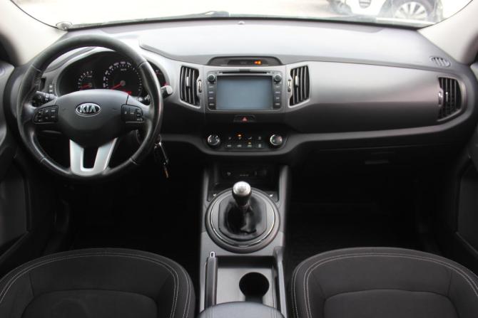Kia Sportage III с пробегом 2013 года, цена 1 277 000 рублей, 127903 км, внедорожник, Автокод Объявления