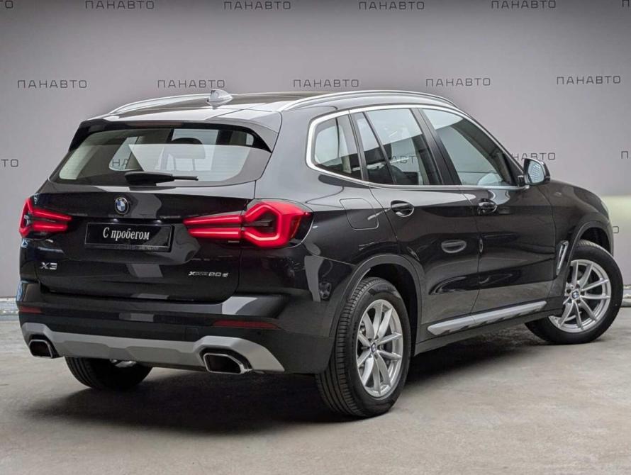 BMW X3 III (G01) Рестайлинг Москва  - изображение 3
