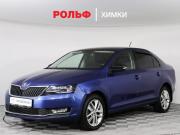 Skoda Rapid I Рестайлинг Химки  - изображение 14
