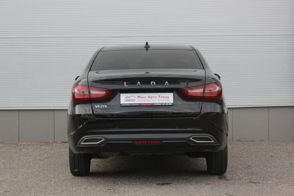 Lada (ВАЗ) Vesta I Рестайлинг (NG) Белгород  - изображение 4