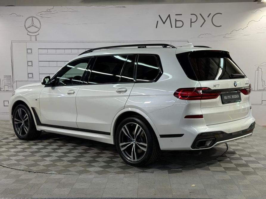 BMW X7 I (G07) Москва  - изображение 7