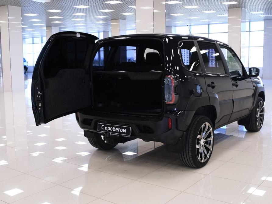 Lada (ВАЗ) Niva Travel I Самара  - изображение 9