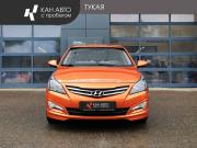 Hyundai Solaris I Рестайлинг Казань  - изображение 14