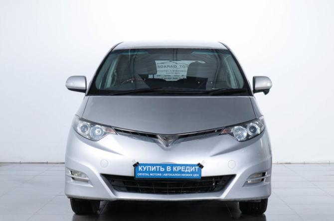 Toyota Estima III с пробегом 2008 года, цена 1 469 000 рублей, 225000 км, минивэн, Автокод Объявления