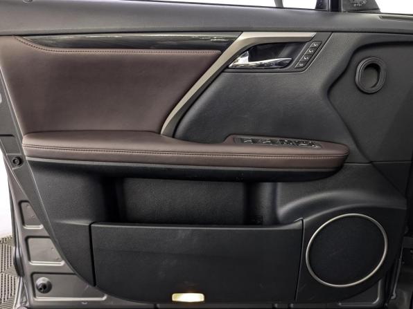 Lexus RX IV Рестайлинг с пробегом 2021 года, цена 5 440 000 рублей, 76101 км, внедорожник, Автокод Объявления