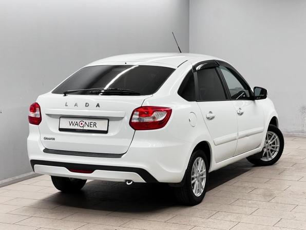 Lada (ВАЗ) Granta I Рестайлинг с пробегом 2021 года, цена 727 000 рублей, 67698 км, хэтчбек, Автокод Объявления