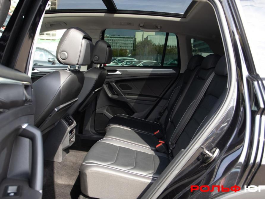 Volkswagen Tiguan II Москва  - изображение 8