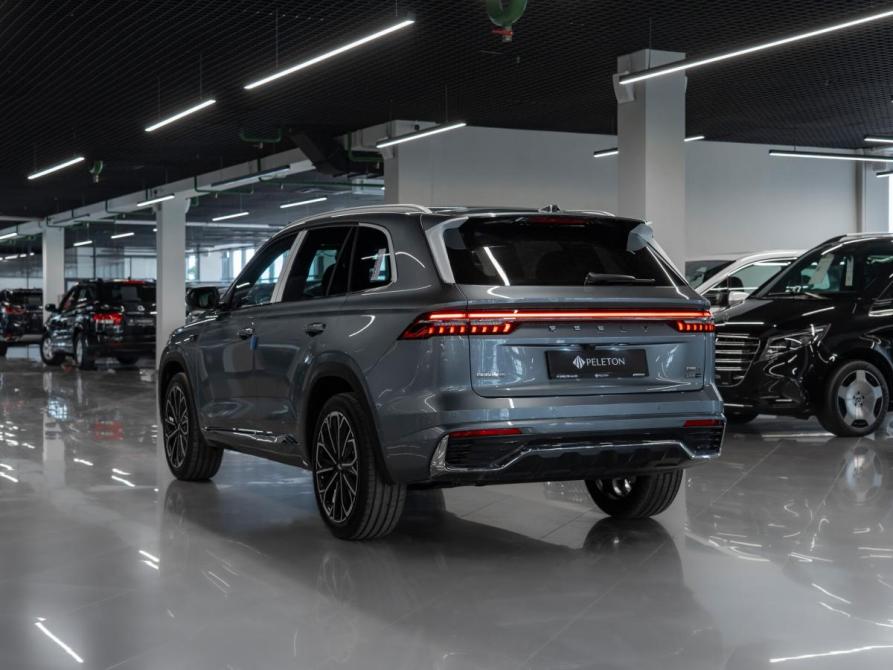 Geely Monjaro I Рестайлинг 2 Москва  - изображение 4