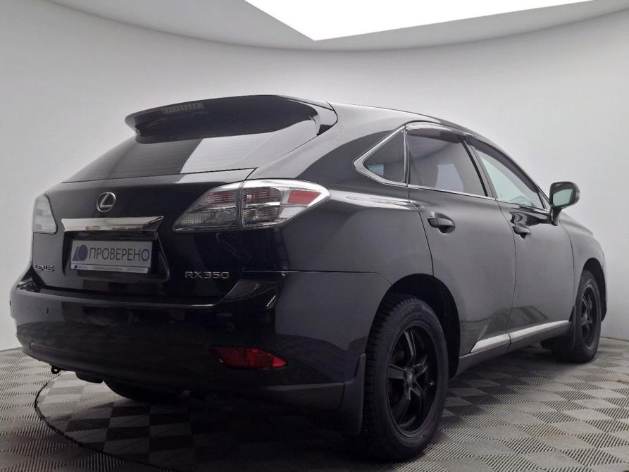 Lexus RX III Мурманск  - изображение 7