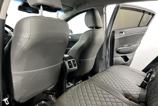 Kia Sportage IV Рестайлинг с пробегом 2019 года, цена 2 220 000 рублей, 85187 км, внедорожник, Автокод Объявления