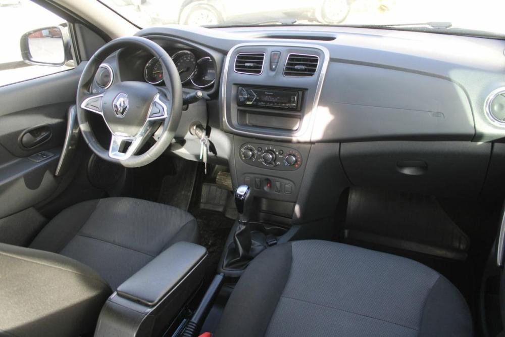 Renault Logan II Рестайлинг Пермь  - изображение 9