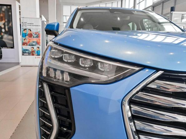 Haval Jolion I с пробегом 2022 года, цена 1 810 000 рублей, 77309 км, внедорожник, Автокод Объявления