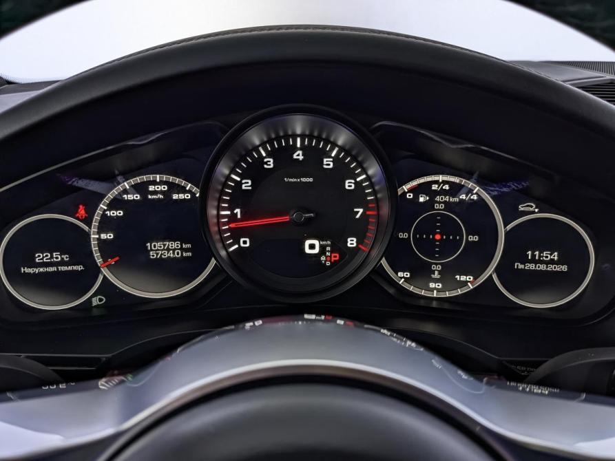 Porsche Cayenne III Москва  - изображение 16