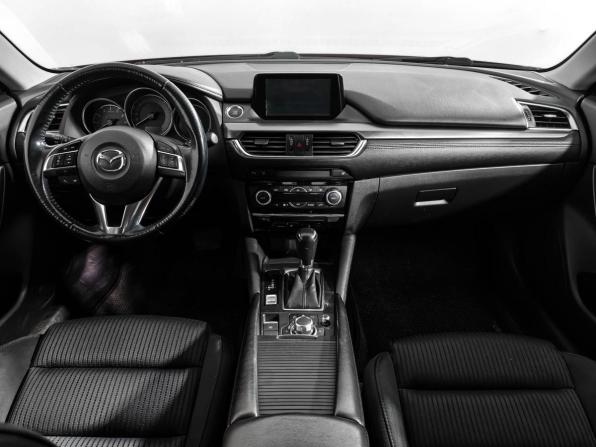 Mazda 6 III (GJ) Рестайлинг с пробегом 2015 года, цена 1 544 000 рублей, 133192 км, седан, Автокод Объявления