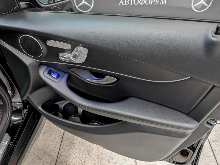 Mercedes-Benz GLC I (X253) Рестайлинг Москва  - изображение 23