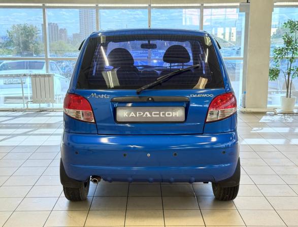 Daewoo Matiz II Рестайлинг с пробегом 2011 года, цена 298 000 рублей, 102852 км, хэтчбек, Автокод Объявления