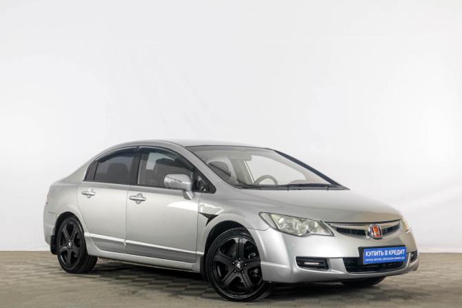 Honda Civic VIII с пробегом 2007 года, цена 789 000 рублей, 337000 км, седан, Автокод Объявления
