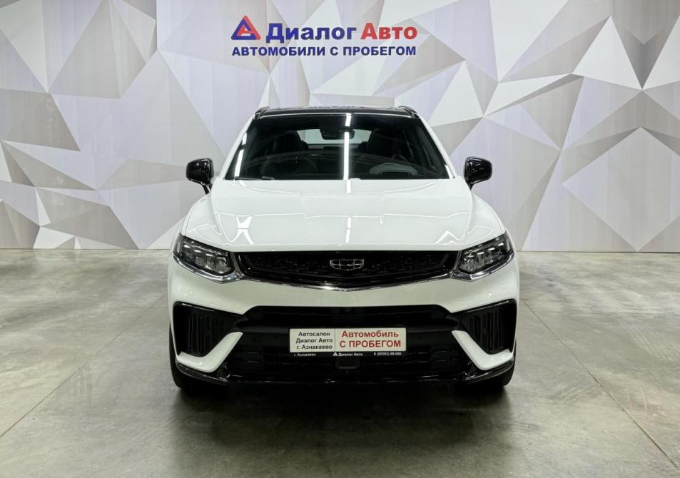 Geely Tugella I Рестайлинг Азнакаево  - изображение 2