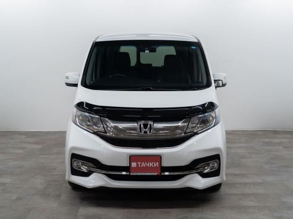 Honda Stepwgn V с пробегом 2017 года, цена 1 935 000 рублей, 115232 км, минивэн, Автокод Объявления