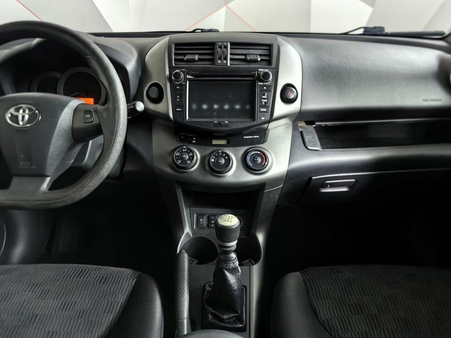 Toyota RAV4 III (XA30) Рестайлинг Москва  - изображение 13