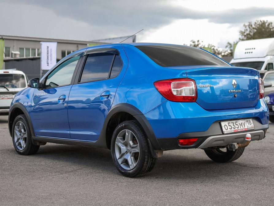 Renault Logan II Рестайлинг Ижевск  - изображение 7
