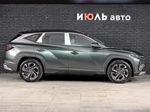 Hyundai Tucson IV Рестайлинг с пробегом 2026 года, цена 4 070 000 рублей, 44 км, внедорожник, Автокод Объявления