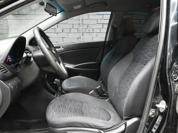 Hyundai Solaris I Рестайлинг с пробегом 2016 года, цена 1 130 000 рублей, 175407 км, седан, Автокод Объявления