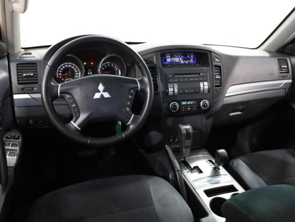 Mitsubishi Pajero IV с пробегом 2007 года, цена 1 590 000 рублей, 198022 км, внедорожник, Автокод Объявления