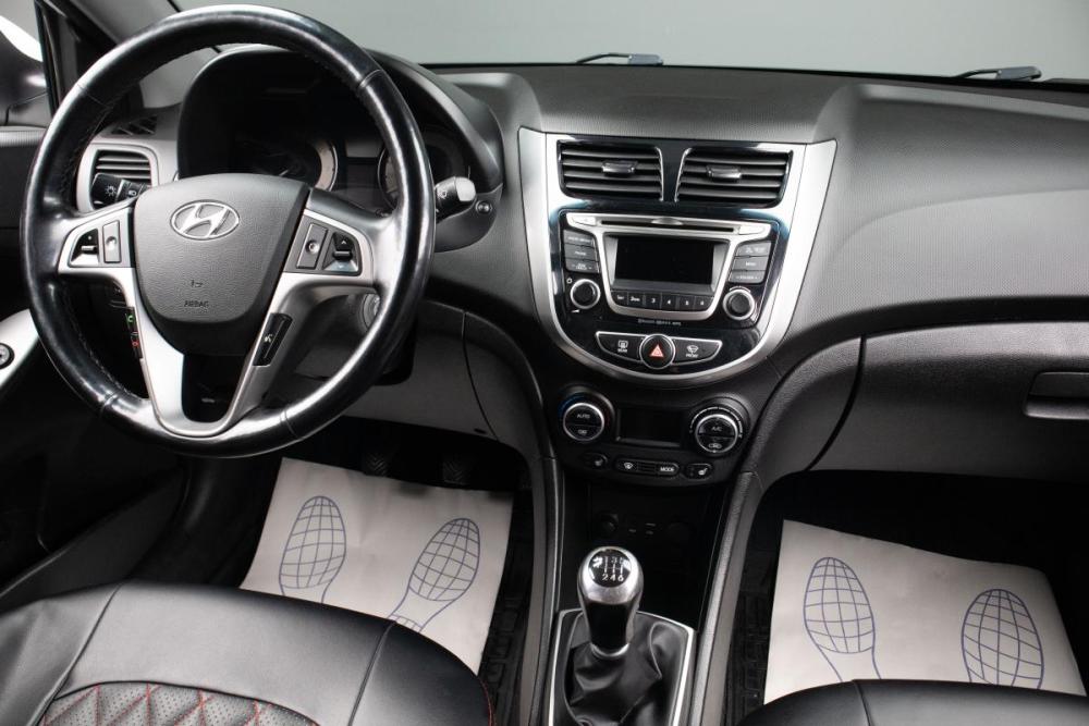 Hyundai Solaris I Рестайлинг Оренбург  - изображение 9