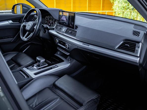 Audi Q5 II (FY) Рестайлинг с пробегом 2021 года, цена 4 200 000 рублей, 112584 км, внедорожник, Автокод Объявления